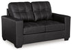 Barlin Mills Loveseat - Atchison Furniture Company (Atchison, KS)