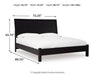 Danziar Bedroom Set - Atchison Furniture Company (Atchison, KS)