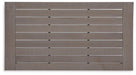 Hillside Barn Outdoor Coffee Table - Atchison Furniture Company (Atchison, KS)