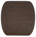 Korestone End Table - Atchison Furniture Company (Atchison, KS)