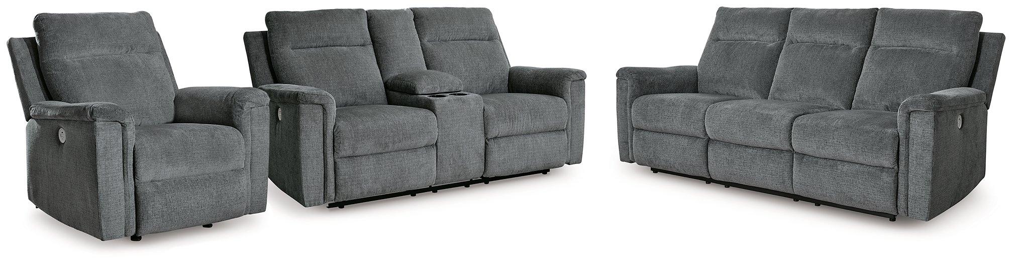 Barnsana Living Room Set - Atchison Furniture Company (Atchison, KS)