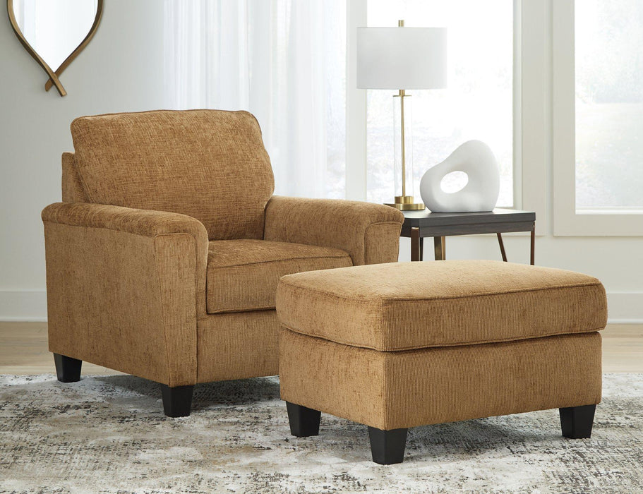 Erinslane Living Room Set - Atchison Furniture Company (Atchison, KS)