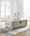 Carynhurst Coffee Table with Lift Top - Atchison Furniture Company (Atchison, KS)