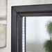 Evesen Floor Standing Mirror/Storage - Atchison Furniture Company (Atchison, KS)