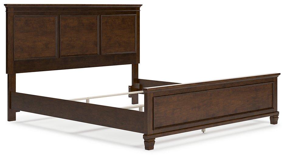 Danabrin Bed - Atchison Furniture Company (Atchison, KS)