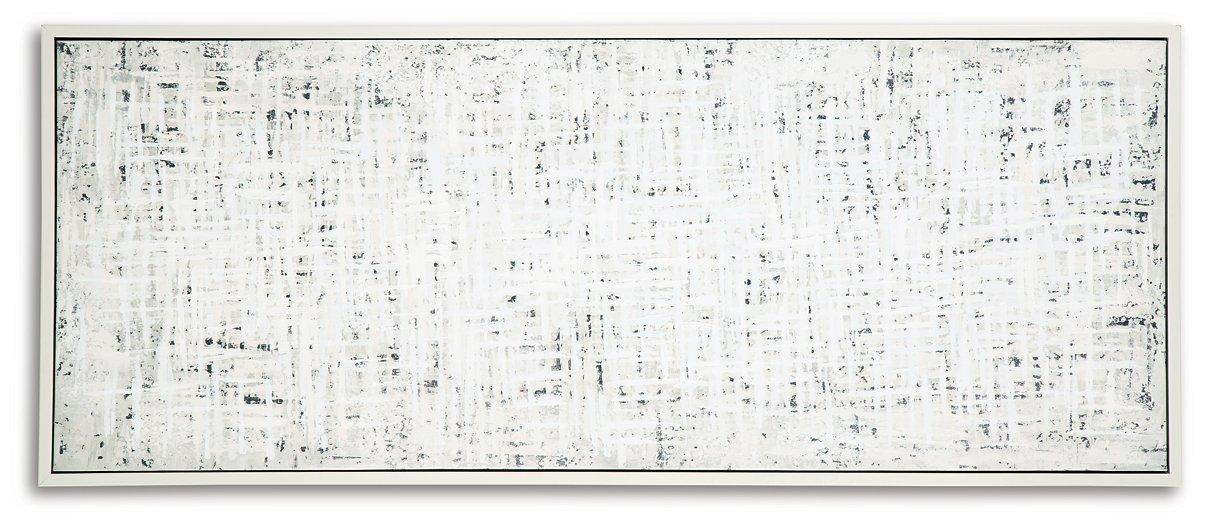 Daxonport Wall Art - Atchison Furniture Company (Atchison, KS)