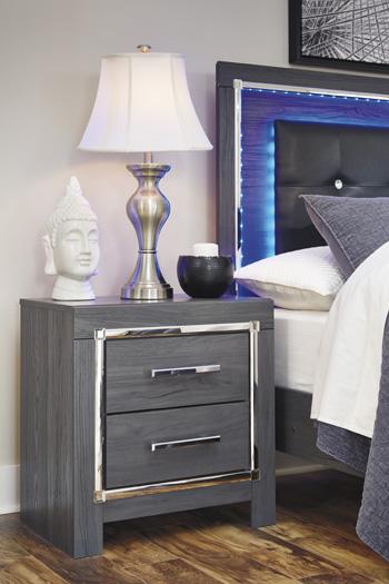 Lodanna Bedroom Set - Atchison Furniture Company (Atchison, KS)