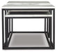 Donnesta Table (Set of 3) - Atchison Furniture Company (Atchison, KS)
