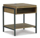 Fridley End Table - Atchison Furniture Company (Atchison, KS)