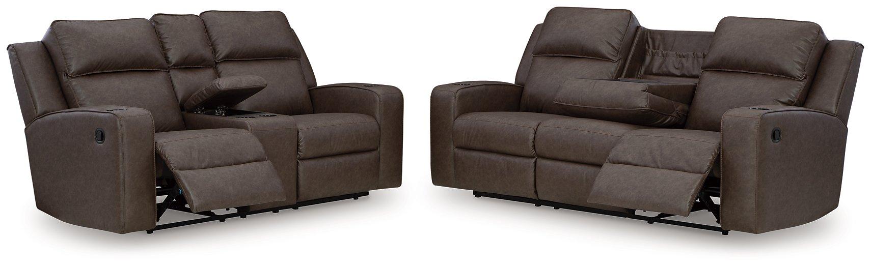 Lavenhorne Living Room Set - Atchison Furniture Company (Atchison, KS)