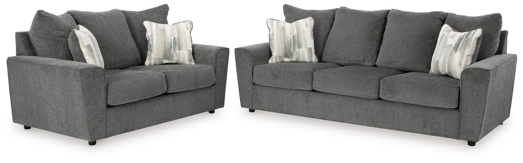 Stairatt Living Room Set - Atchison Furniture Company (Atchison, KS)