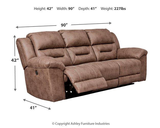 Stoneland Living Room Set - Atchison Furniture Company (Atchison, KS)