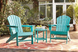 Sundown Treasure Outdoor Seating Set - Atchison Furniture Company (Atchison, KS)
