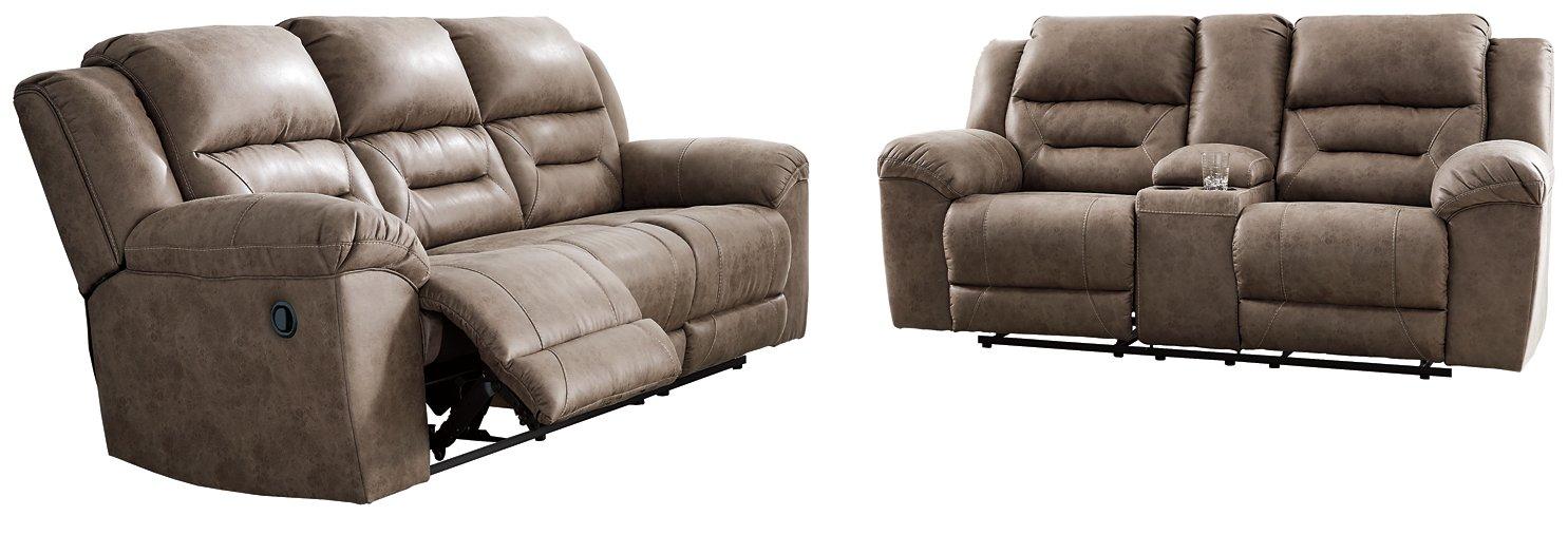 Stoneland Living Room Set - Atchison Furniture Company (Atchison, KS)