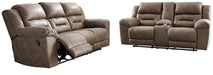 Stoneland Living Room Set - Atchison Furniture Company (Atchison, KS)