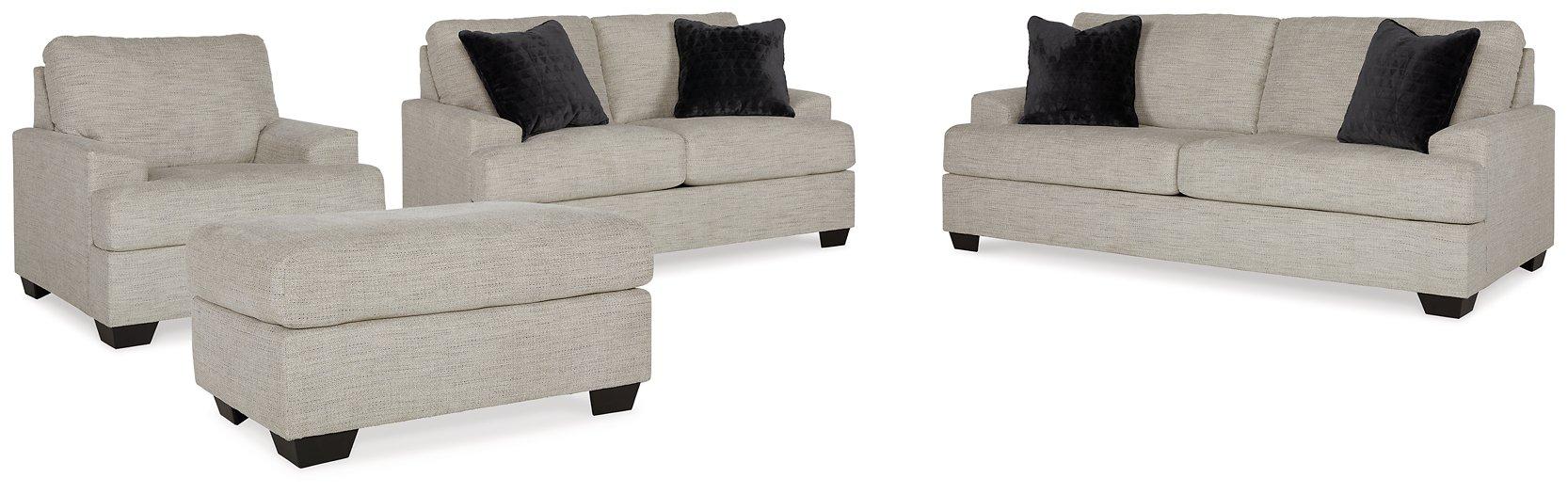 Vayda Living Room Set - Atchison Furniture Company (Atchison, KS)