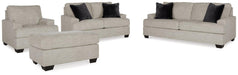 Vayda Living Room Set - Atchison Furniture Company (Atchison, KS)