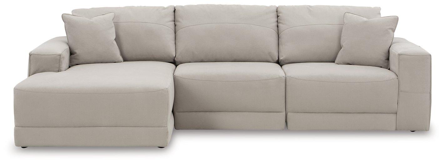 Next-Gen Gaucho Sectional Sofa with Chaise - Atchison Furniture Company (Atchison, KS)