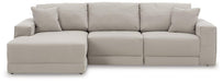 Next-Gen Gaucho Sectional Sofa with Chaise - Atchison Furniture Company (Atchison, KS)
