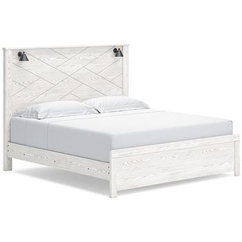 Gerridan Bedroom Set - Atchison Furniture Company (Atchison, KS)