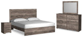 Ralinksi Bedroom Set - Atchison Furniture Company (Atchison, KS)