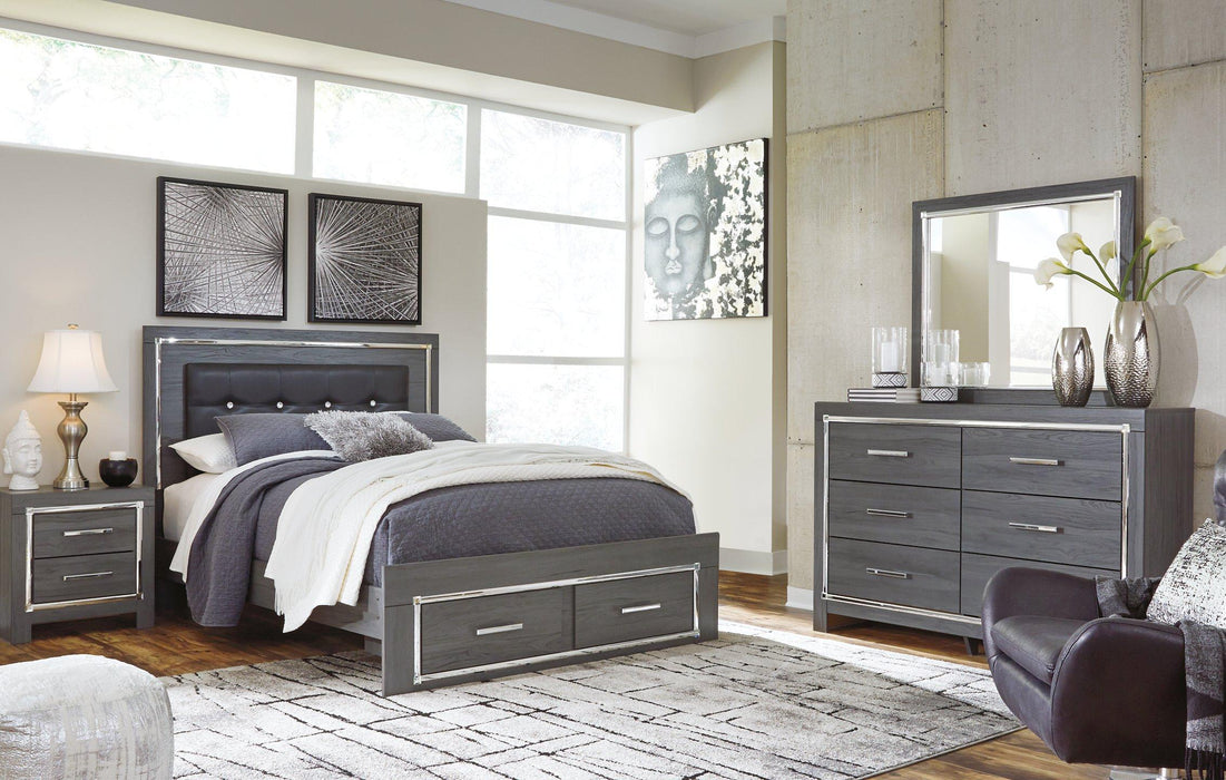 Lodanna Bedroom Set - Atchison Furniture Company (Atchison, KS)