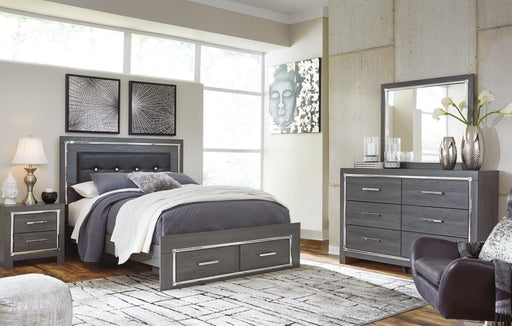 Lodanna Bedroom Set - Atchison Furniture Company (Atchison, KS)
