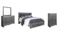 Lodanna Bedroom Set - Atchison Furniture Company (Atchison, KS)