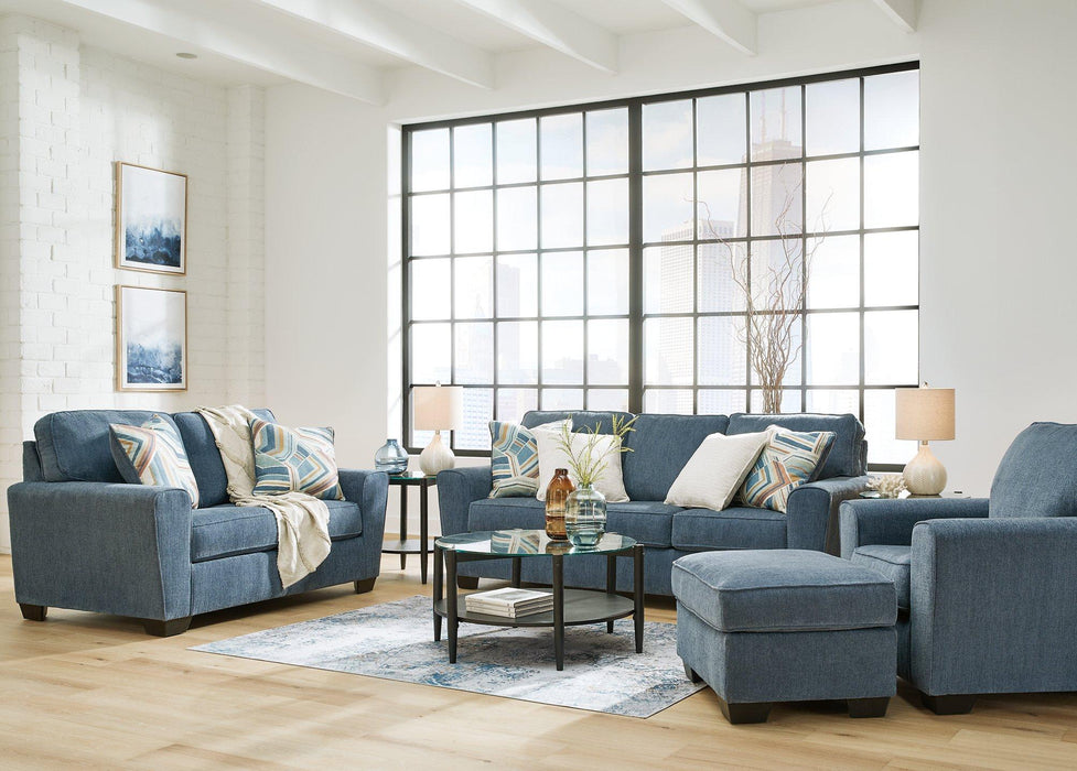 Cashton Living Room Set - Atchison Furniture Company (Atchison, KS)