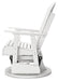 Hyland wave Outdoor Swivel Glider Chair - Atchison Furniture Company (Atchison, KS)