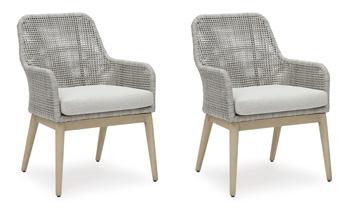 Seton Creek Outdoor Seating Set - Atchison Furniture Company (Atchison, KS)