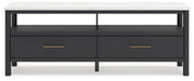 Cadmori 72" TV Stand - Atchison Furniture Company (Atchison, KS)