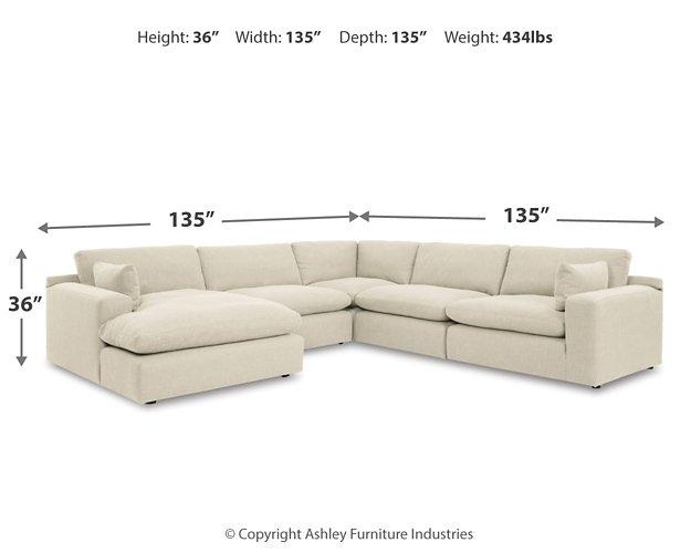 Elyza Living Room Set - Atchison Furniture Company (Atchison, KS)