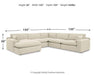 Elyza Living Room Set - Atchison Furniture Company (Atchison, KS)