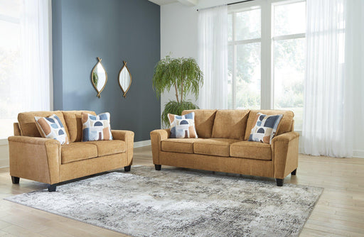 Erinslane Living Room Set - Atchison Furniture Company (Atchison, KS)
