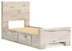 Lawroy Bed - Atchison Furniture Company (Atchison, KS)