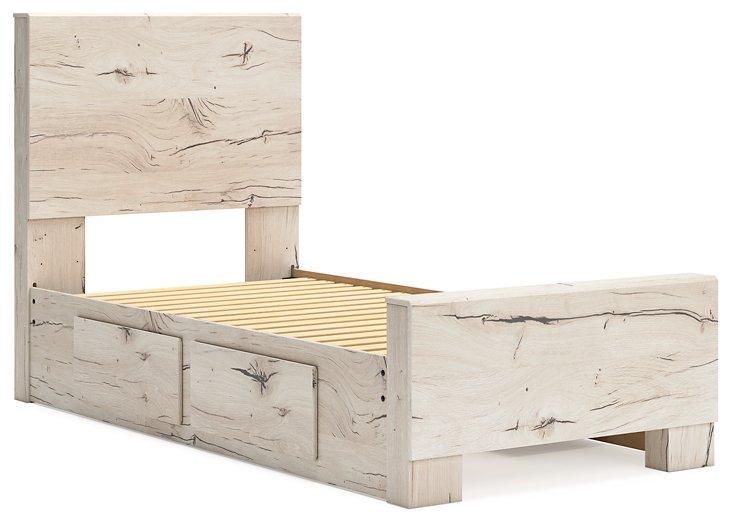Lawroy Bed - Atchison Furniture Company (Atchison, KS)