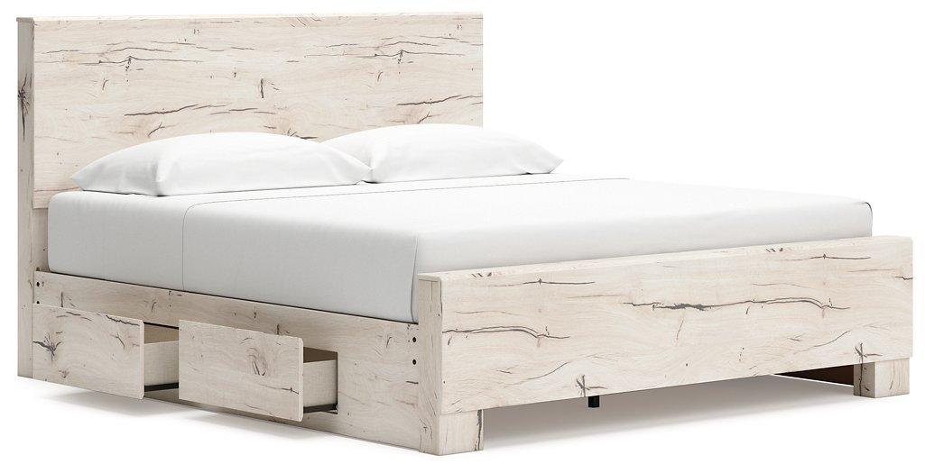 Lawroy Bed - Atchison Furniture Company (Atchison, KS)