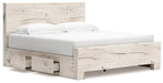 Lawroy Bed - Atchison Furniture Company (Atchison, KS)