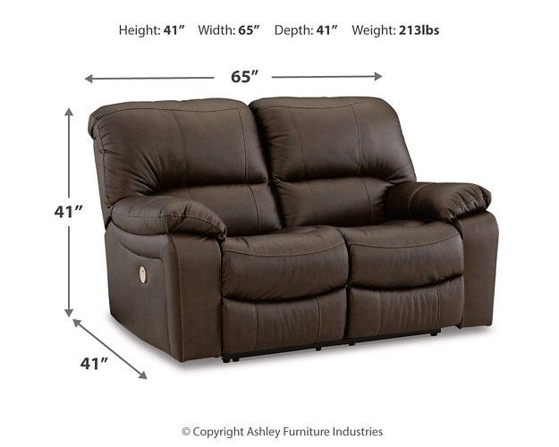 Leesworth Living Room Set - Atchison Furniture Company (Atchison, KS)