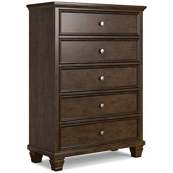 Danabrin Chest of Drawers - Atchison Furniture Company (Atchison, KS)
