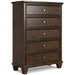 Danabrin Chest of Drawers - Atchison Furniture Company (Atchison, KS)