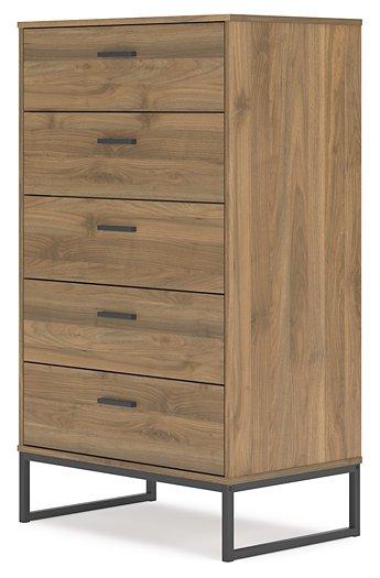 Deanlow Chest of Drawers - Atchison Furniture Company (Atchison, KS)
