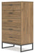 Deanlow Chest of Drawers - Atchison Furniture Company (Atchison, KS)