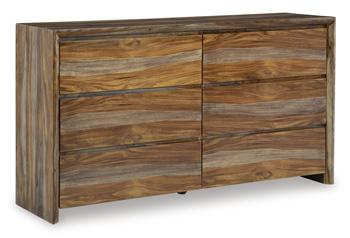 Dressonni Dresser - Atchison Furniture Company (Atchison, KS)
