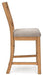 Havonplane Counter Height Barstool - Atchison Furniture Company (Atchison, KS)