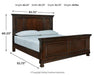 Porter Bedroom Set - Atchison Furniture Company (Atchison, KS)