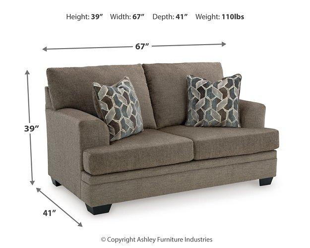 Stonemeade Living Room Set - Atchison Furniture Company (Atchison, KS)