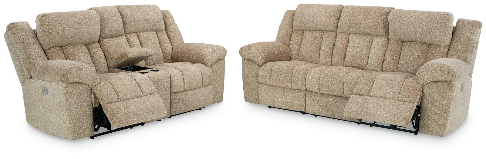 Tip-Off 2-Piece Living Room Set - Atchison Furniture Company (Atchison, KS)