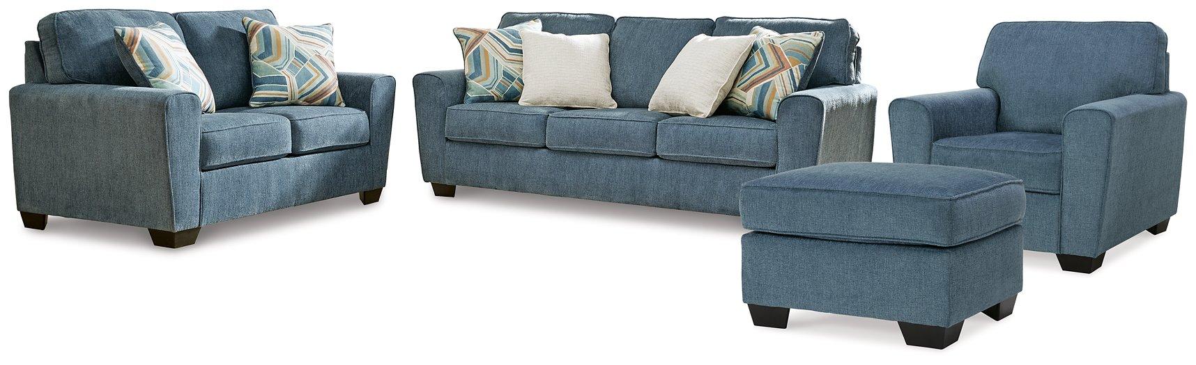 Cashton Living Room Set - Atchison Furniture Company (Atchison, KS)